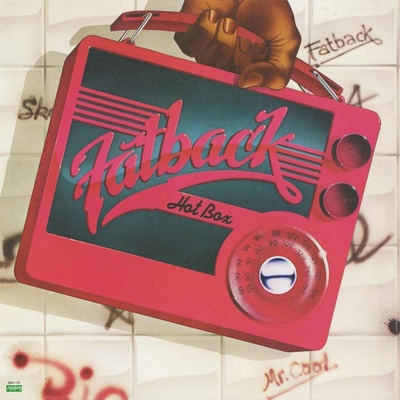 Fatback - HOT BOX LP