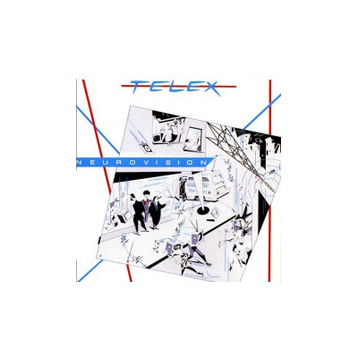 TELEX - NEUROVISION LP