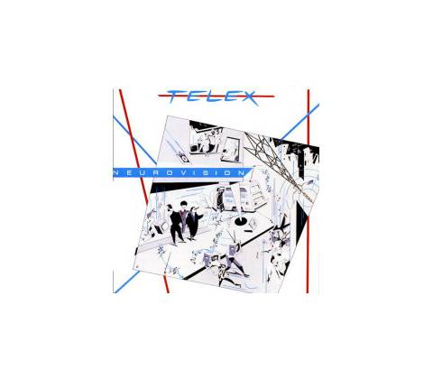 TELEX - NEUROVISION LP