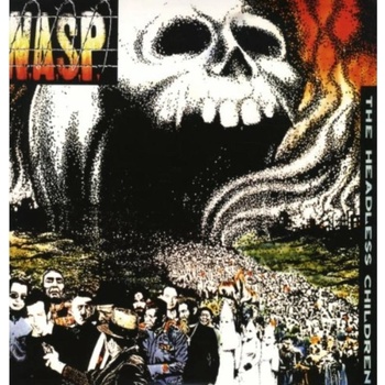W.A.S.P.: HEADLESS CHILDREN LP
