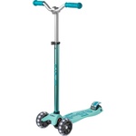 Micro Детска тротинетка Micro - Maxi Deluxe Pro LED, Vibrant Blue (MMD042) - ozone Тротинетка, скутер