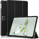 Techsuit Калъф за OnePlus Pad Go / Oppo Pad Air2 / Oppo Pad Neo - FoldPro - Черен