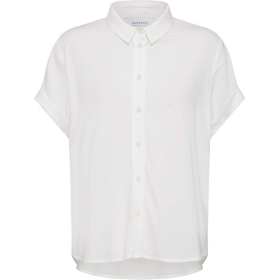 Samsøe Samsøe Блуза 'Majan' бяло, размер XS