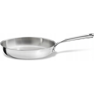 de Buyer Tradiční pánev Milady 24 cm nerezová ocel