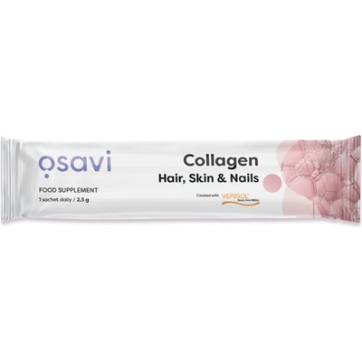 Osavi Collagen Peptides Hair Skin & Nails kolagén prášok 2,5 g