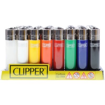 Clipper náhodný motív