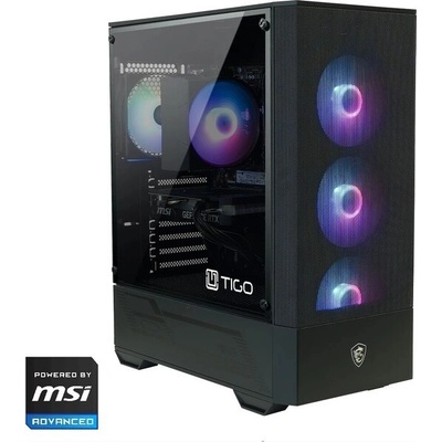 TIGO Gamer R5-5500 TG41 – Sleviste.cz