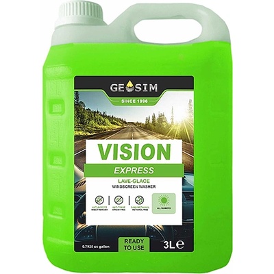 ТЕЧНОСТ ЗА ЧИСТАЧКИ ЛЯТНА ГОТОВА ЗА УПОТРЕБА 3л (g01013)