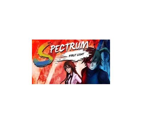 Spectrum: First Light