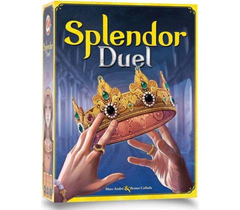 Asmodee Splendor Duel