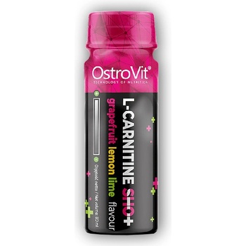Ostrovit Shot L-carnitine 80 ml
