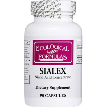 Image 1 of Ecological Formulas Sialex | Sialic Acid [90 капсули]