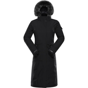 Alpine Pro Дамско зимно яке с мембрана ptx ALPINE PRO WUSSA black ALPINE PRO | Cheren | ЖЕНИ | S-L