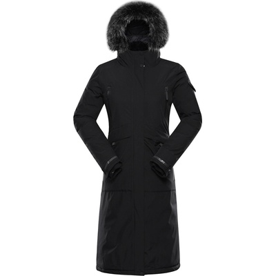 Alpine Pro Дамско зимно яке с мембрана ptx ALPINE PRO WUSSA black ALPINE PRO | Cheren | ЖЕНИ | S-L