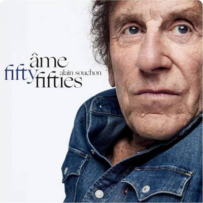 Alain Souchon - Ame Fifty Fifties (LP) (0190295178611)