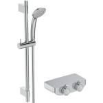 Ideal Standard CeraPlus - Душ комплект с термостат, хром A7607AA (A7607AA)