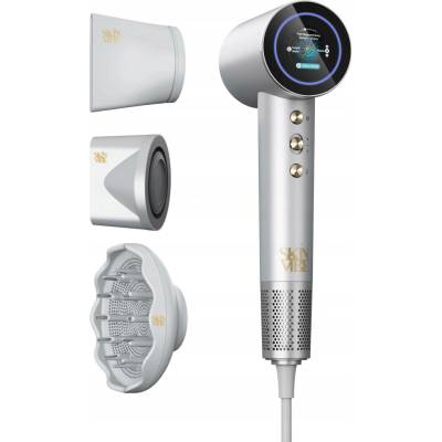 SKINVIBE Aurea Family x Plasma SV-001SL Stříbrný