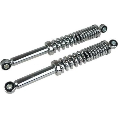WM Motor tlumiče zadní JAWA 50 chromové M10/325 mm - párr