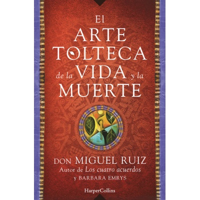 El arte tolteca de la vida y la muerte