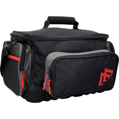 MIKADO Taška s tvrdeným dnom HARD BOTTOM BAG 35,5 x 22 x 26cm