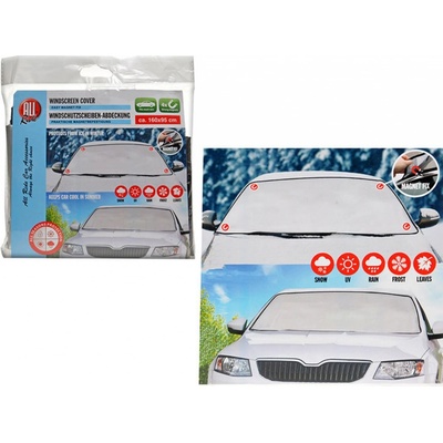 All Ride Celoroční clona na čelní sklo s magnety 95 x 160 cm – Hledejceny.cz