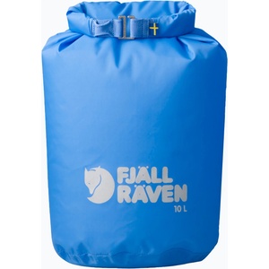 Fjällräven Водоустойчива торба Fjällräven Waterproof Packbag 10 l un blue