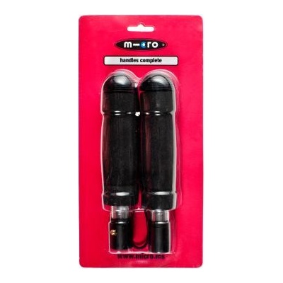 Micro komplet grip řídítek