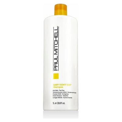 Paul Mitchell Kids Baby Don't Cry Shampoo šampon pro děti 1000 ml pro děti