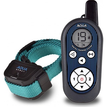 DogTrace elektronický výcvikový obojek d-control 900 AQUA spray