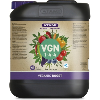Atami VGN 1-4-4 Vegan 5 l