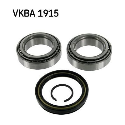 Sada ložiska kola SKF VKBA 1915