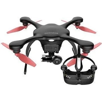 Smart Drone EHANG Ghostdrone 2.0 VR čierny (iOS) - 6935344301206
