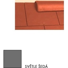 Cedral Eternit hřebenáč 400 x 120 mm světle šedý