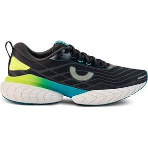 True Motion Мъжки маратонки True Motion U-TECH Nevos 4 Running shoes - Black / Deep Lake / Evening Primrose - размер 12 (US) (023-3031-0121)