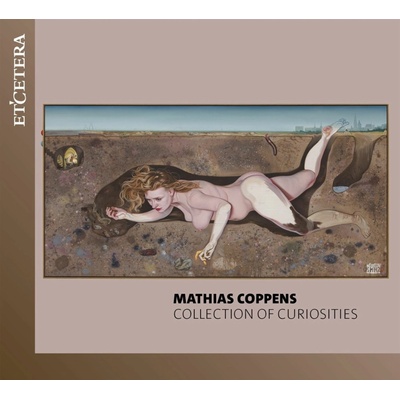 Mathias Coppens - COLLECTION OF CURIOSITIES CD