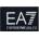 EA7 Mountain Visibility blue / white
