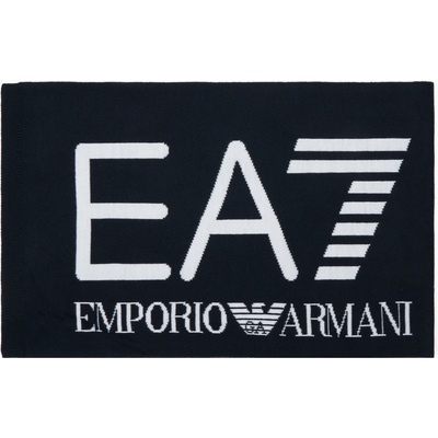 EA7 Mountain Visibility blue / white