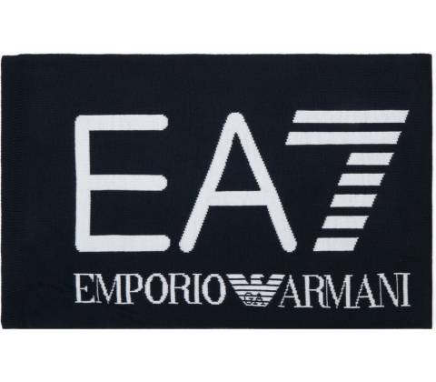 EA7 Mountain Visibility blue / white