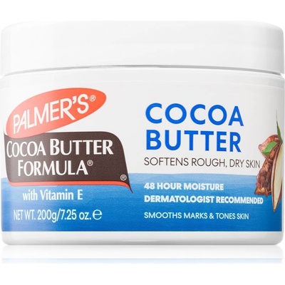 Palmer’s Cocoa Butter Formula vyživujúce telové maslo pre suchú pokožku 200 g