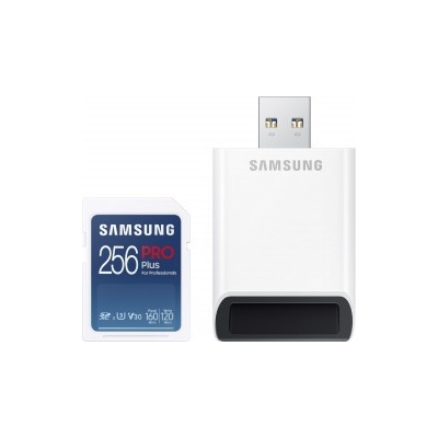 Samsung SDXC UHS-I U3 256GB MB-SD256KB/WW