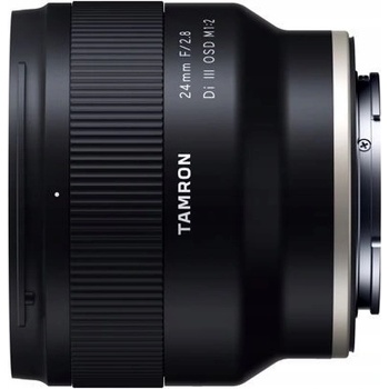 Tamron Sony E 24mm F/2.8 Di III OSD M1:2