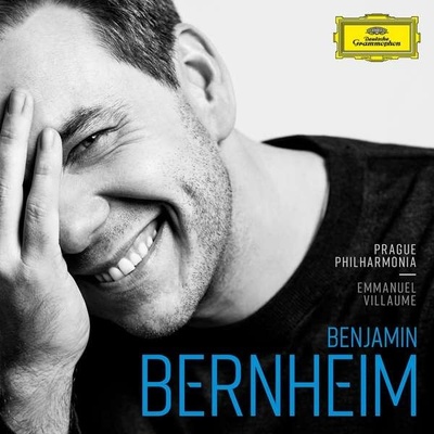 BERNHEIM BENJAMIN/PKF - BENJAMIN BERNHEIM CD