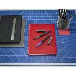 rOtring Химикалка с ролка, 0, 7 мм, капачка, ROTRING "Rollerball", синя NRR2146106 (NRR2146106)