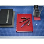 rOtring Химикалка с ролка, 0, 7 мм, капачка, ROTRING "Rollerball", синя NRR2146106 (NRR2146106)