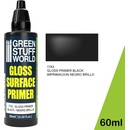 Vallejo: Black Surface Primer 60ml