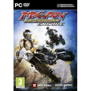 Image 1 of Nordic Games MX vs ATV Supercross Encore (PC)