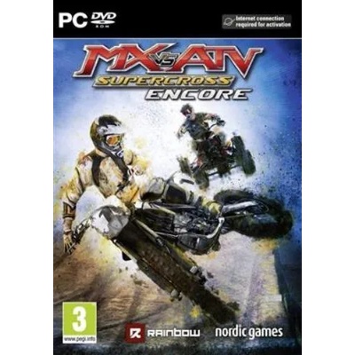 Nordic Games MX vs ATV Supercross Encore (PC)