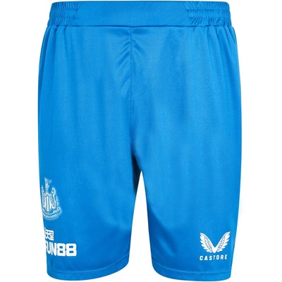 Castore Мъжки къси панталони Castore Newcastle United Training Shorts 2021 2022 Mens - Blue