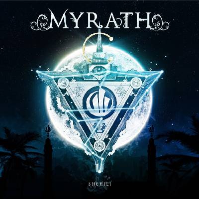 Myrath - Shehili (LP) (4029759139324)