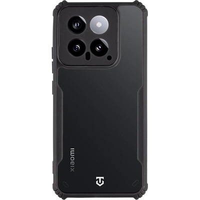 Tactical Quantum Stealth pro Xiaomi 14 Clear/Black